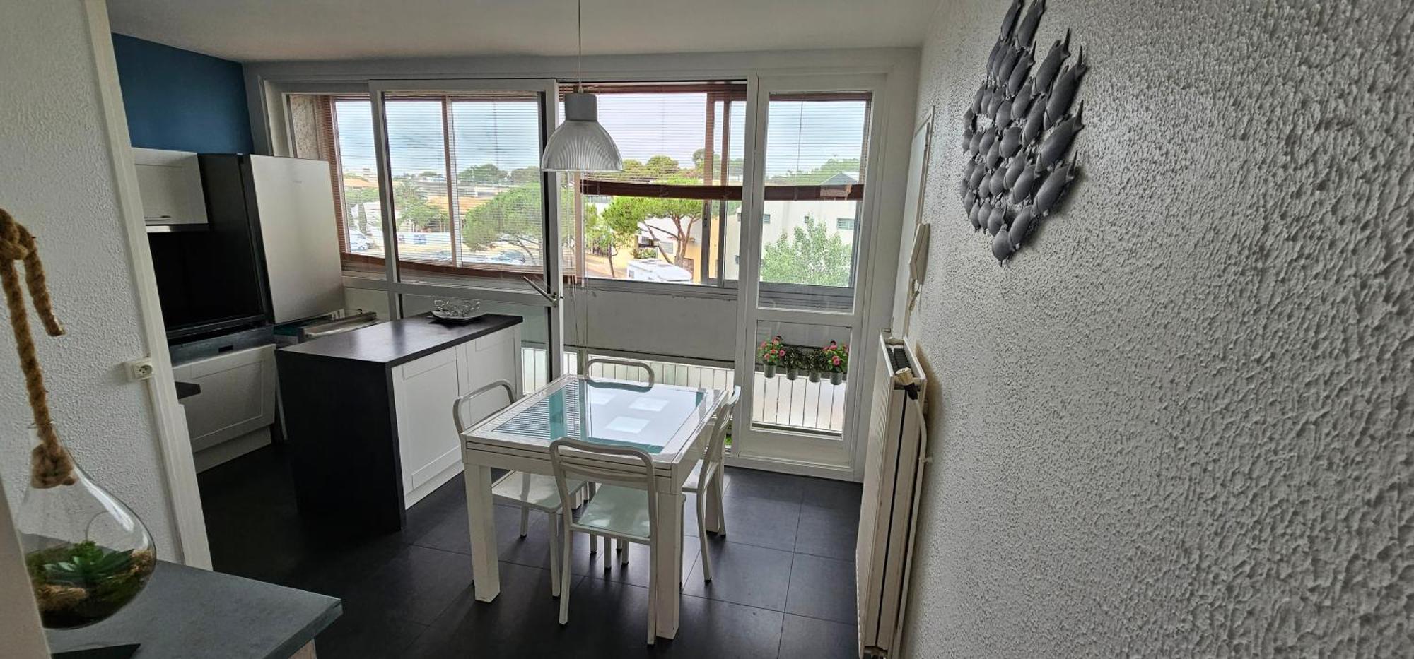 Ideal Curiste Bel Appartement 51 M2 Au Centre Баларук-ле-Бен Экстерьер фото